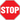 Facility Safety Sign: Stop – Signs & Labels