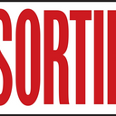 Safety Sign: Exit (Red on White) – Signs & Labels