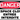 Safety Sign, Header: DANGER, Legend: DANGER CONFINED SPACE DO NOT ENTER