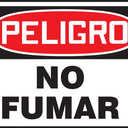 OSHA Danger Safety Sign: No Smoking – Signs & Labels