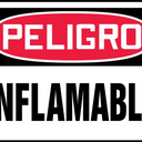 OSHA Danger Safety Sign: Flammable – Signs & Labels