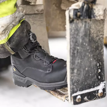 Jalas Heavy Duty 1358 Safety Boot – Footwear