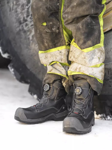 Jalas Heavy Duty 1358 Safety Boot – Footwear