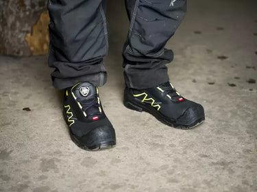 Jalas Gran Premio 1558 GP Safety Sneaker – Footwear