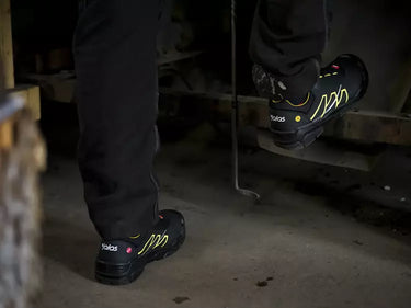 Jalas Gran Premio 1558 GP Safety Sneaker – Footwear