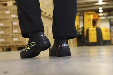 Jalas Gran Premio 1598 GP Safety Boot – Footwear