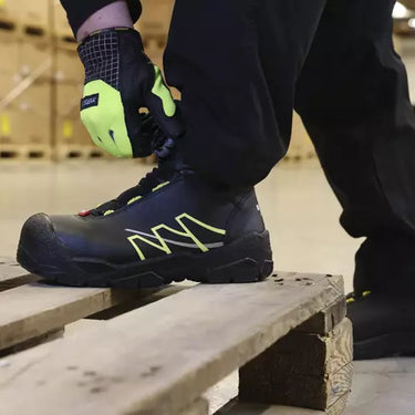 Jalas Gran Premio 1598 GP Safety Boot – Footwear