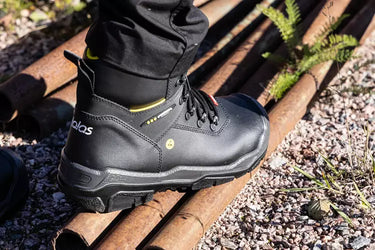Jalas Gran Premio 1828 Jupiter Safety Boot – Footwear