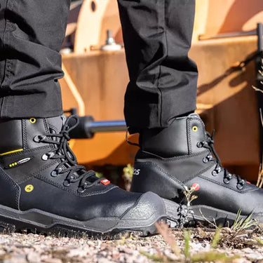 Jalas Gran Premio 1828 Jupiter Safety Boot – Footwear