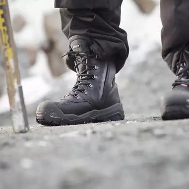 Jalas Gran Premio 1878 Off Road Safety Boot – Footwear