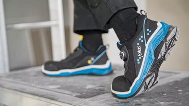 Jalas Tio 2028 Safety Sneaker – Footwear
