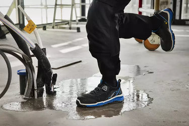Jalas Tio 2028 Safety Sneaker – Footwear