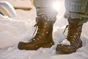 Jalas 3328 Safety Boot – Footwear