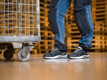 Jalas Tempus 5618 Safety Sneaker – Footwear