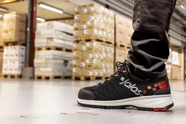 Jalas Zenit Evo 7100 Safety Sneaker – Footwear