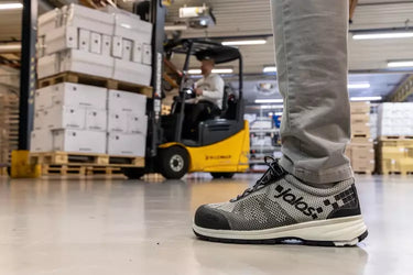 Jalas Zenit Evo 7128 Safety Sneaker – Footwear