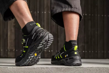 Jalas Exalter 9935 Safety Sneaker – Footwear