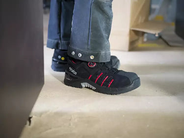 Jalas Exalter 9965 Safety Sneaker – Footwear