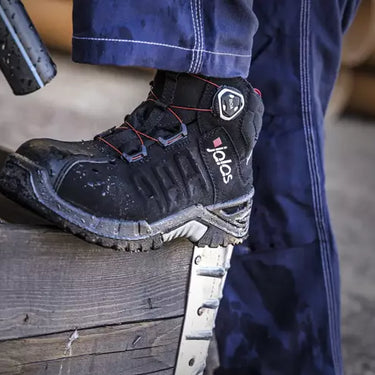 Jalas Exalter 9988 GTX Safety Boot – Footwear