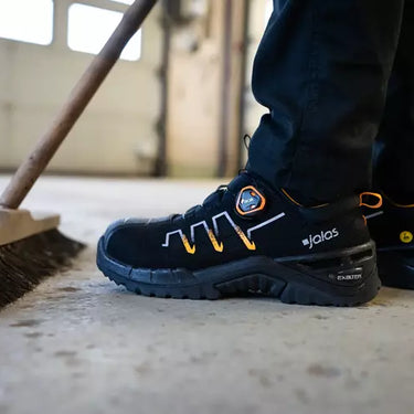 Jalas Exalter 9995 Safety Sneaker – Footwear