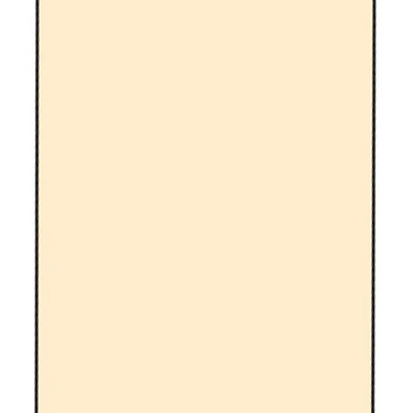Manila Blank Cardstock – Lockout/Tagout
