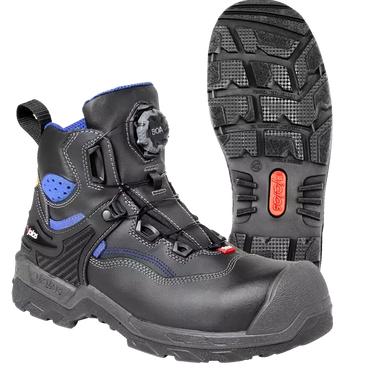 Jalas Heavy Duty 1278 Safety Boot – Footwear