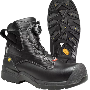 Jalas Heavy Duty 1358 Safety Boot – Footwear