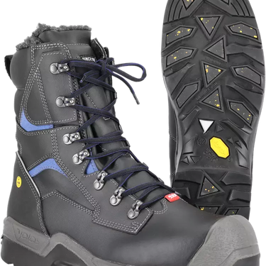Jalas Heavy Duty 1378B Safety Boot – Footwear