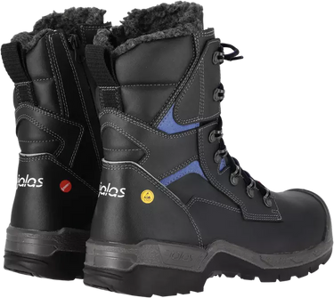 Jalas Heavy Duty 1378B Safety Boot – Footwear
