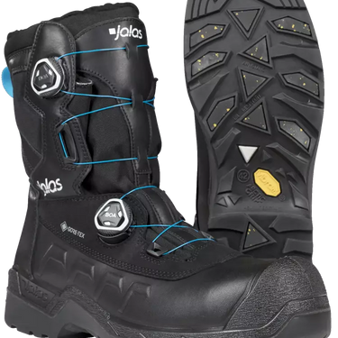 Jalas Heavy Duty 1398 Winter GTX Safety Boot – Footwear