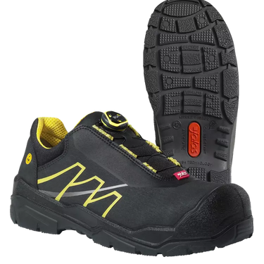 Jalas Gran Premio 1558 GP Safety Sneaker – Footwear