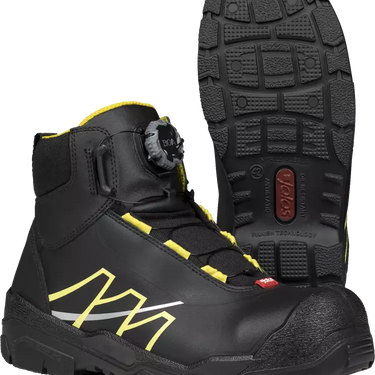 Jalas Gran Premio 1598 GP Safety Boot – Footwear