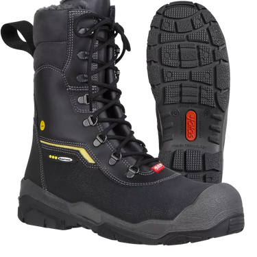 Jalas Gran Premio 1808 Ice Track Safety Boot – Footwear