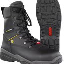 Jalas Gran Premio 1870 Off Road Safety Boot – Footwear