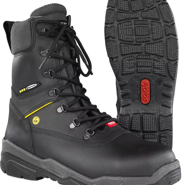 Jalas Gran Premio 1870 Off Road Safety Boot – Footwear