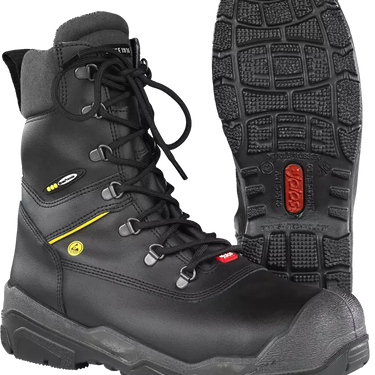 Jalas Gran Premio 1878 Off Road Safety Boot – Footwear