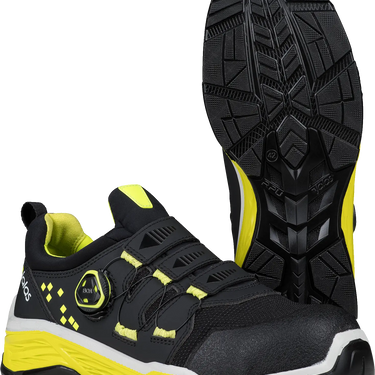 Jalas Tio 2068 Safety Sneaker – Footwear