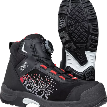 Jalas Zenit 2718 Safety Sneaker – Footwear