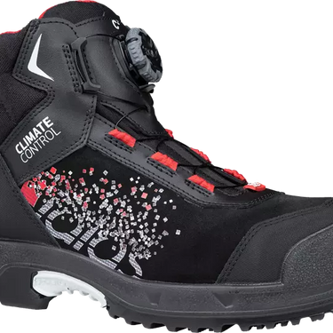 Jalas Zenit 2718 Safety Sneaker – Footwear