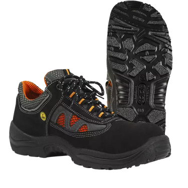 Jalas M-Sport 3460A Light Sport Safety Sneaker – Footwear