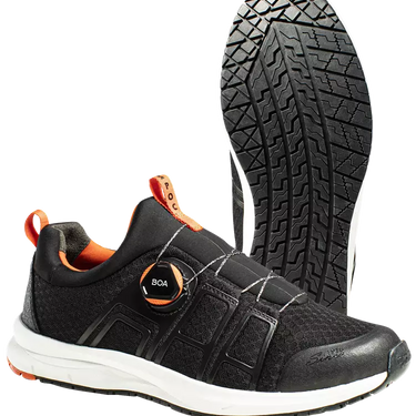 Jalas Spoc 5362 Safety Sneaker – Footwear