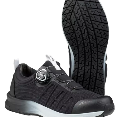 Jalas Spoc 5382 Safety Sneaker – Footwear