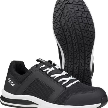 Jalas Tempus 5618 Safety Sneaker – Footwear