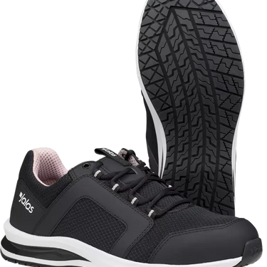 Jalas Tempus 5628 Safety Sneaker – Footwear
