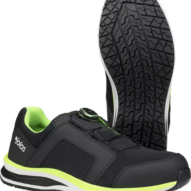 Jalas Tempus 5668 Safety Sneaker – Footwear