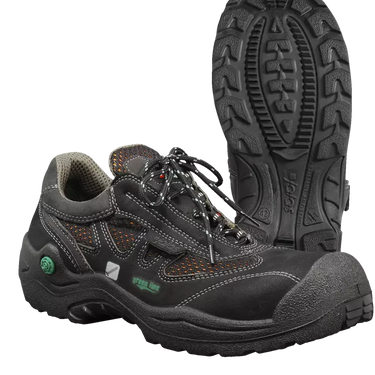 Jalas Green Line 6468 EKO Safety Sneaker – Footwear