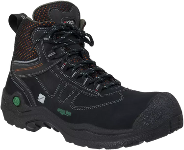 Jalas Green Line 6498 Nature Safety Boot – Footwear