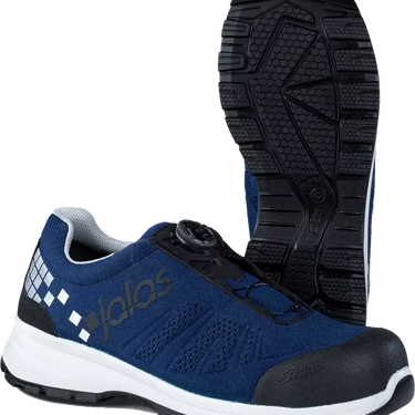 Jalas Zenit Evo 7158 Safety Sneaker – Footwear