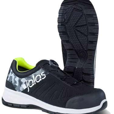 Jalas Zenit Evo 7168 Safety Sneaker – Footwear