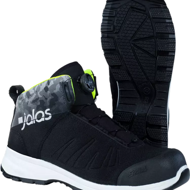 Jalas Zenit Evo 7178 Safety Sneaker – Footwear